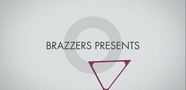  Brazzers - Teens Like It Big -  Fixer-Upper Daughter Stuffer scene starring Gina Valentina, Lily Jor